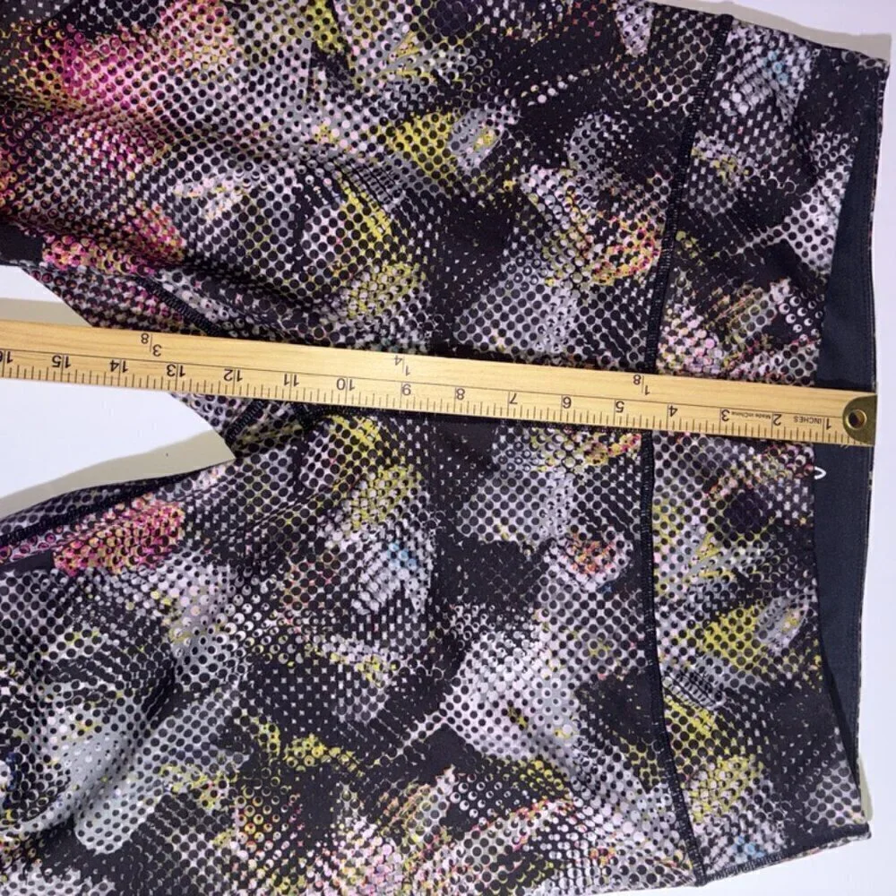 prAna Women's Roxanne Printed Legging Size L VEUC
